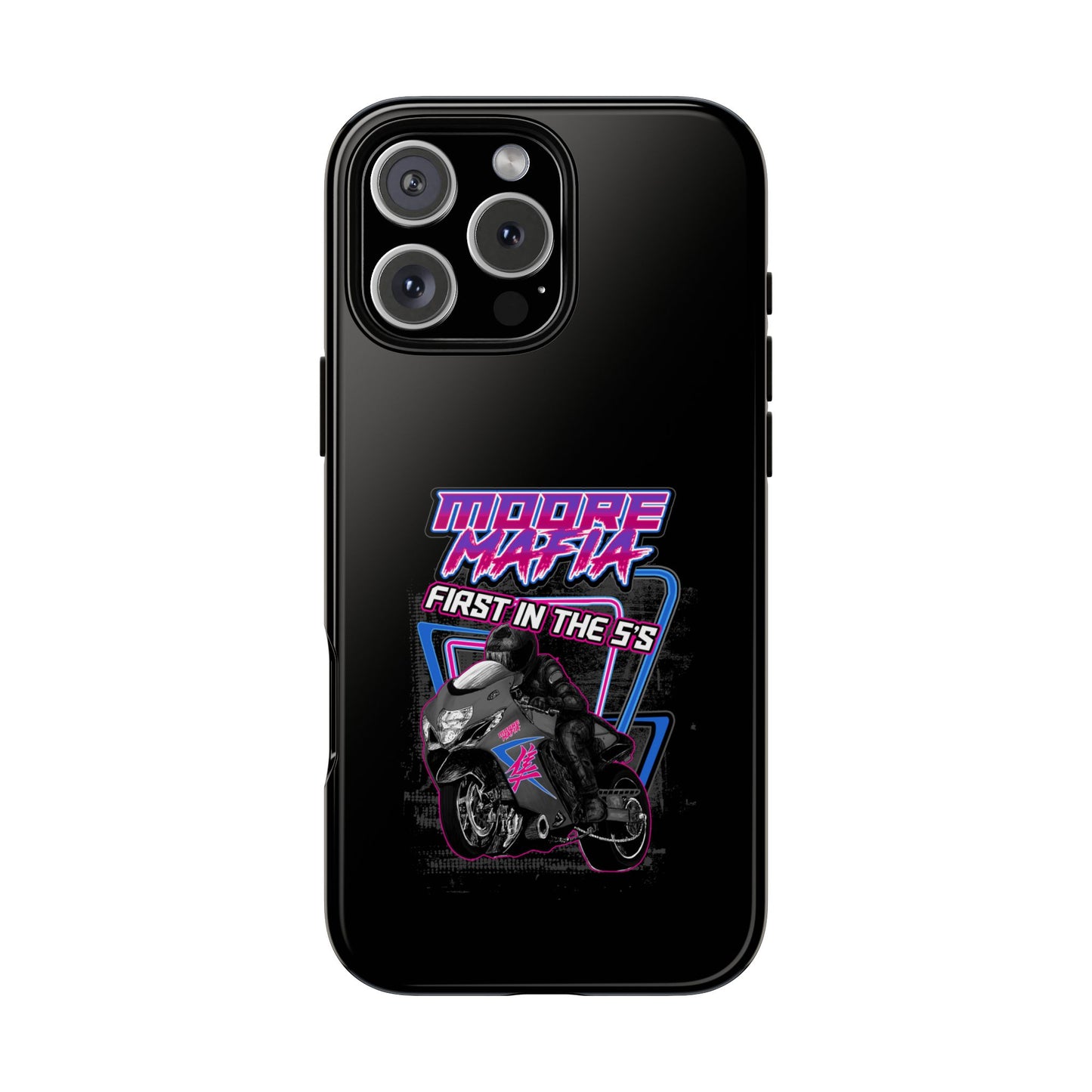 Copy of Still Rides Bikes Phone Case