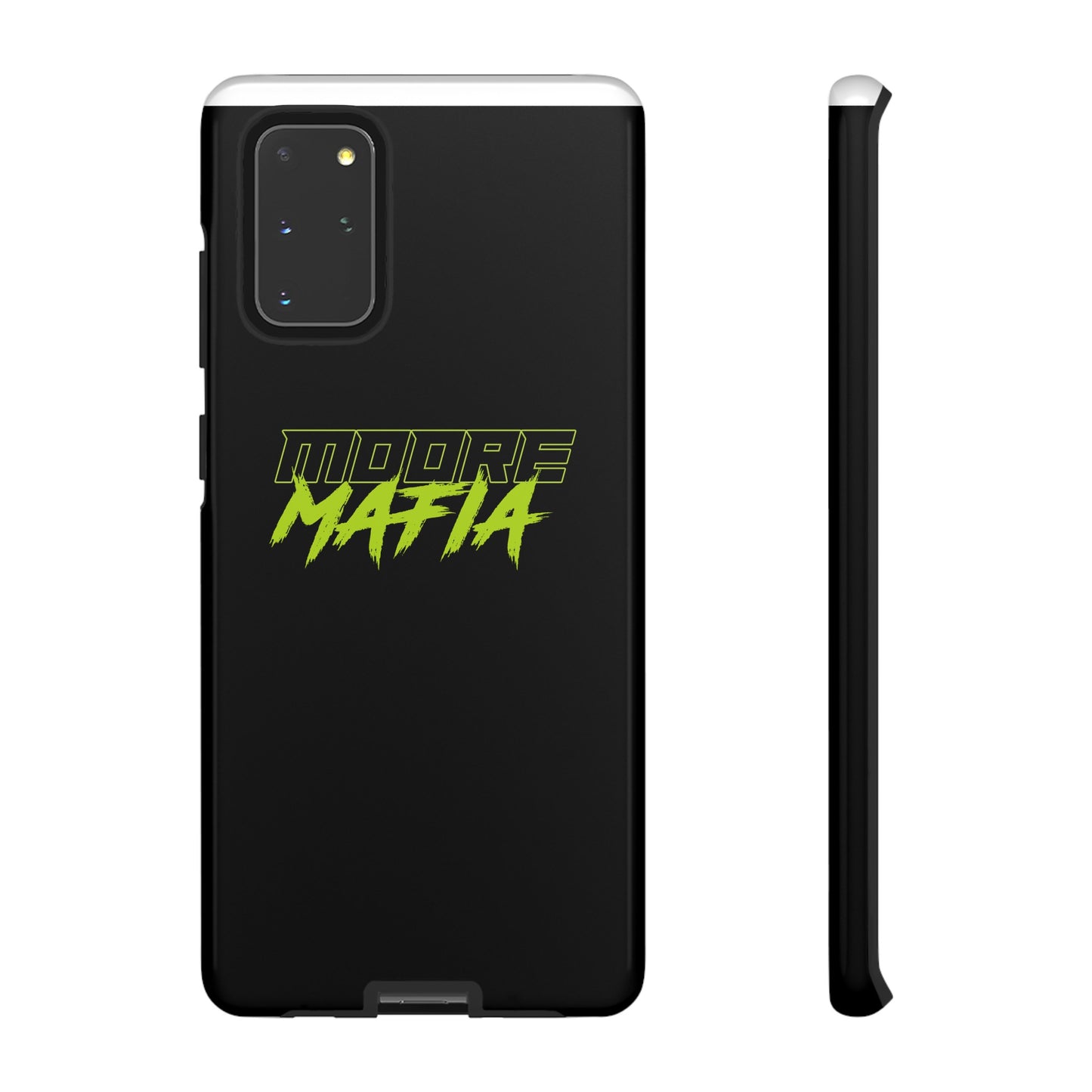 Moore Mafia Phone Cases