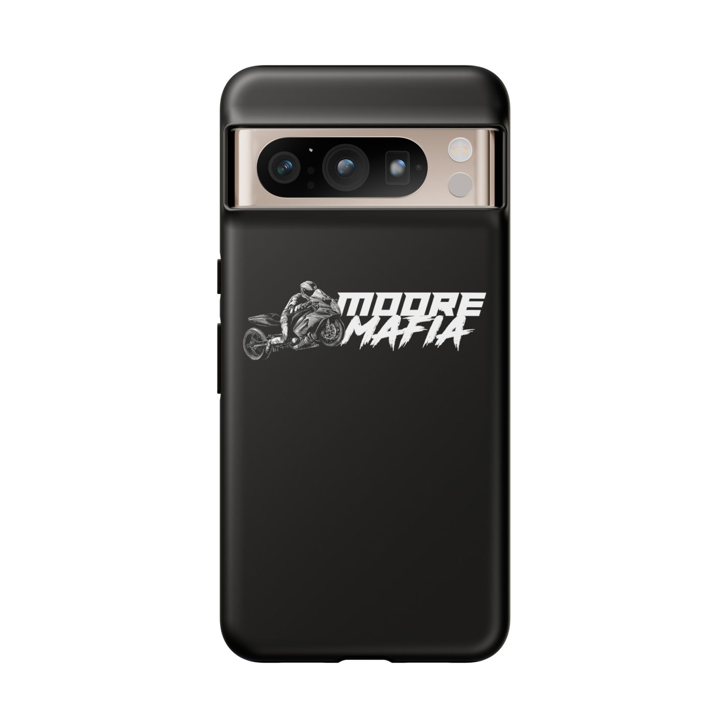 Moore Mafia Bike Tough Phone Cases