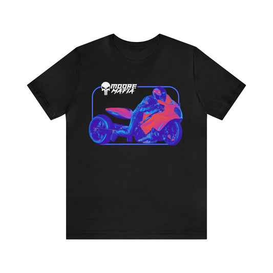 Neon Bike Unisex T-Shirt