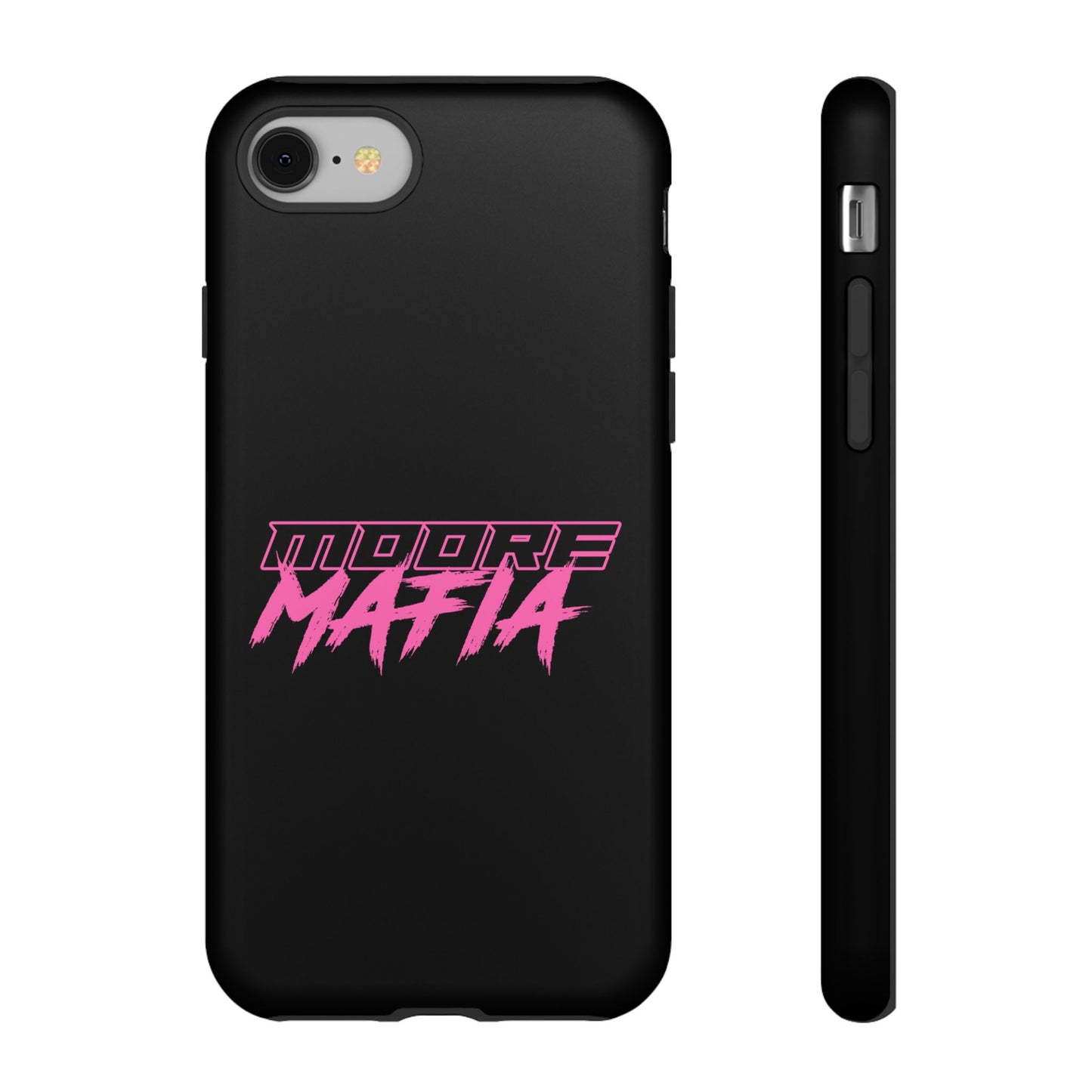 Moore Mafia Pink Logo Phone Case