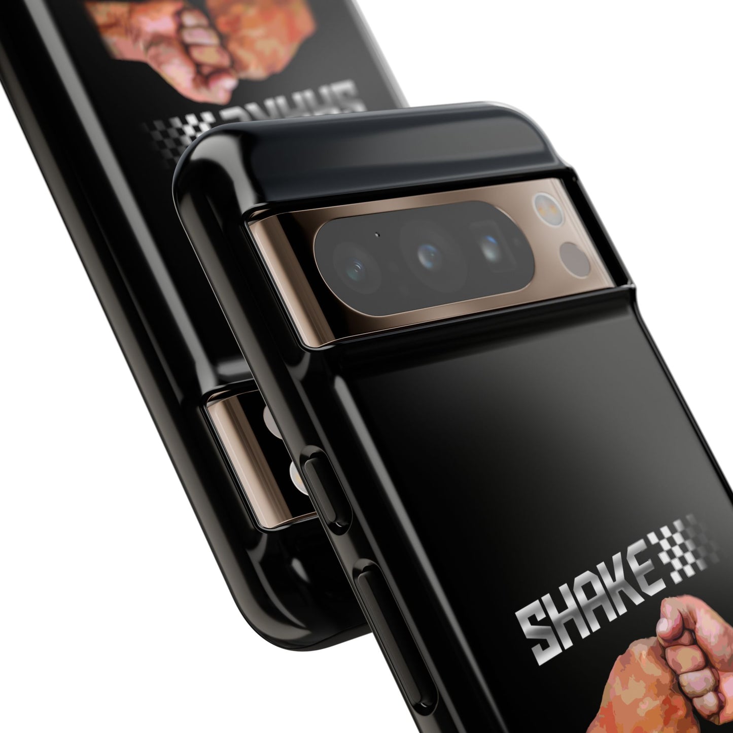 Shake And Bake Phone Case