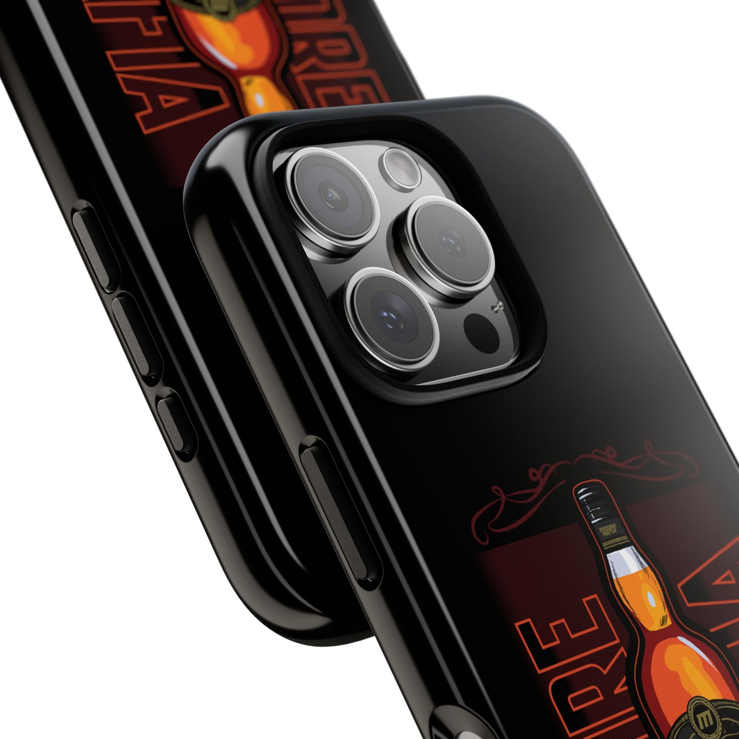 Smoothest At The Track Phone Case