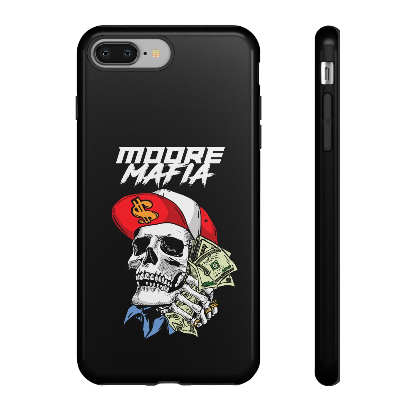 Moore Mafia Money Phone Case