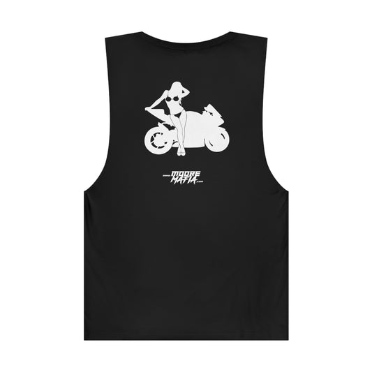 Bikinis And Bikes Unisex Muscle Tank