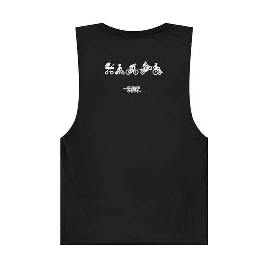 Wheels For Life Unisex Muscle Tank