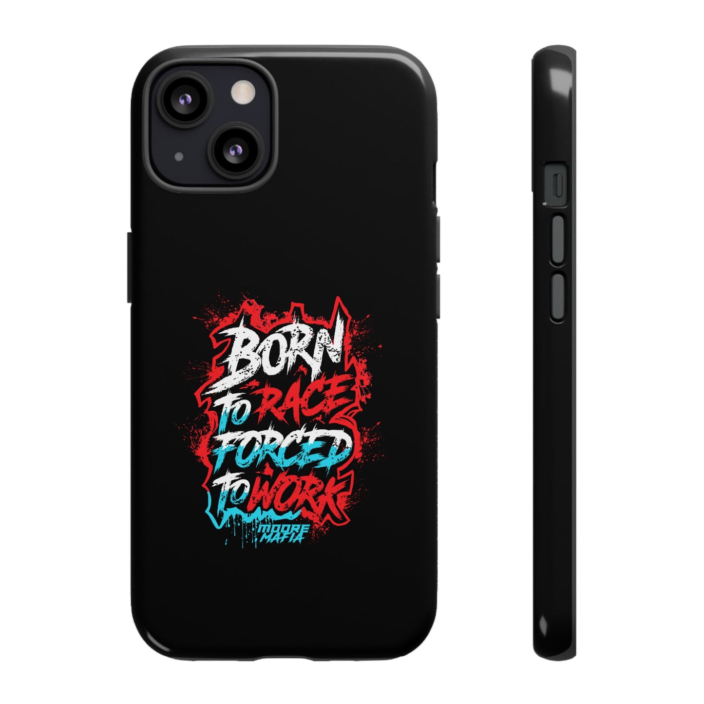 Born to Race Phone Case