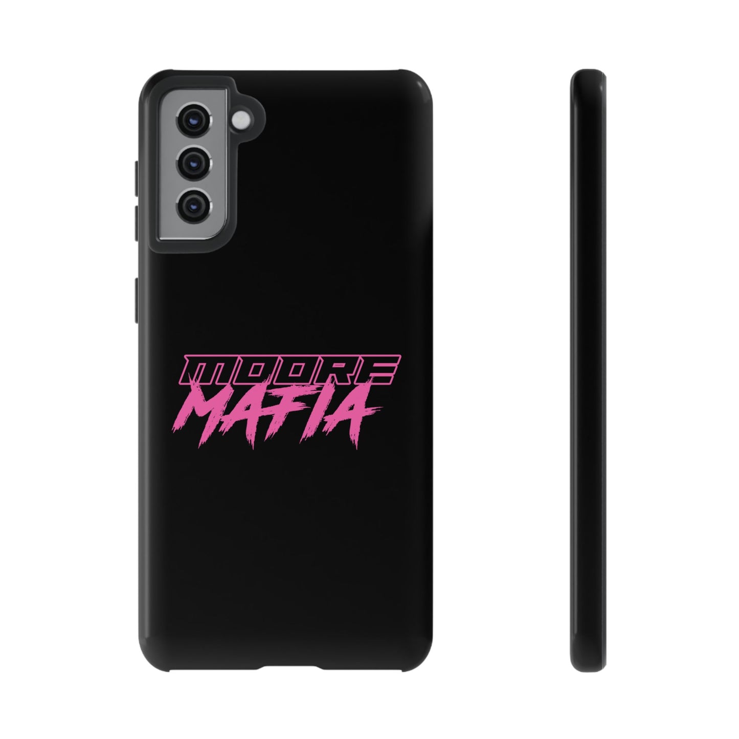 Moore Mafia Pink Logo Phone Case