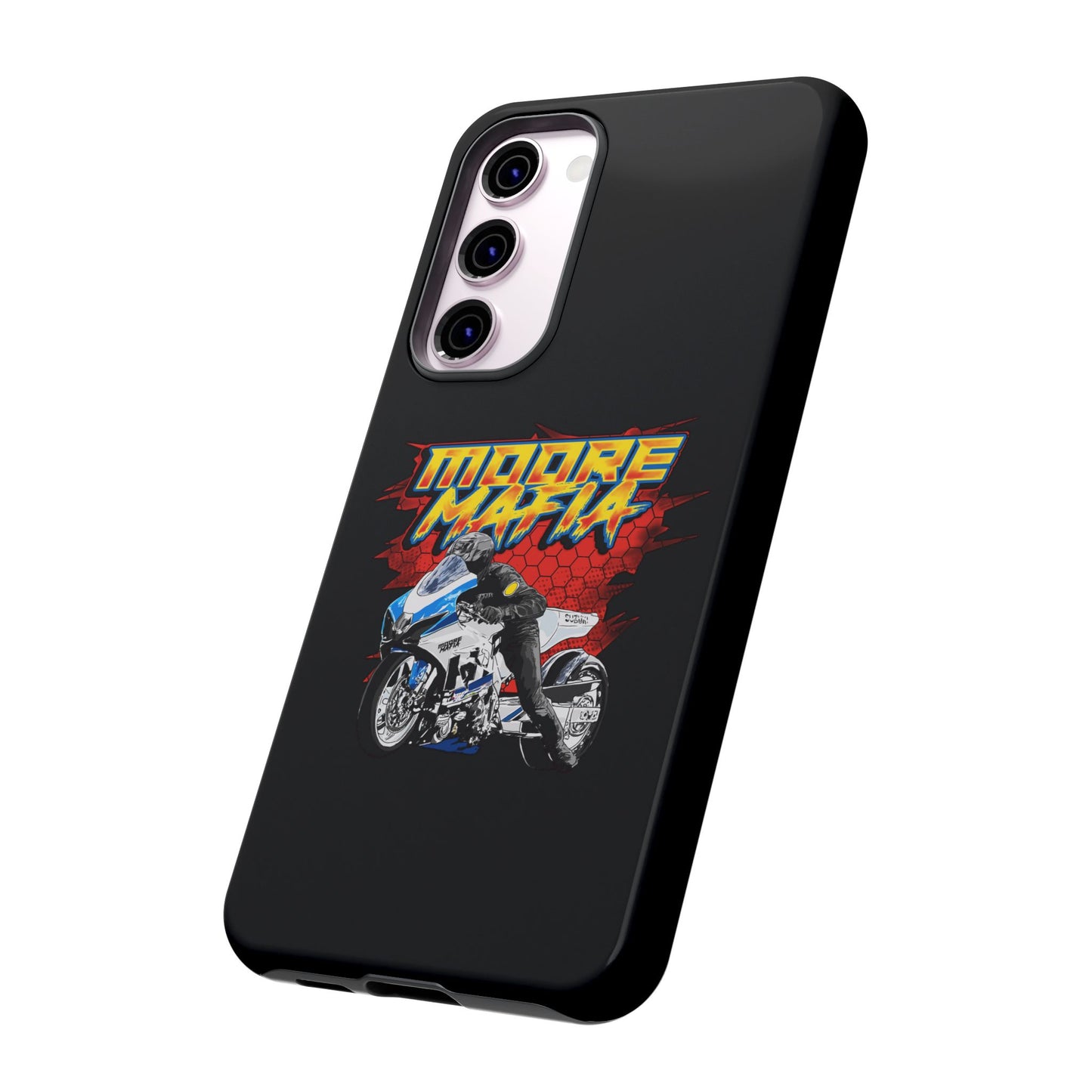 Moore Mafia Phone Case