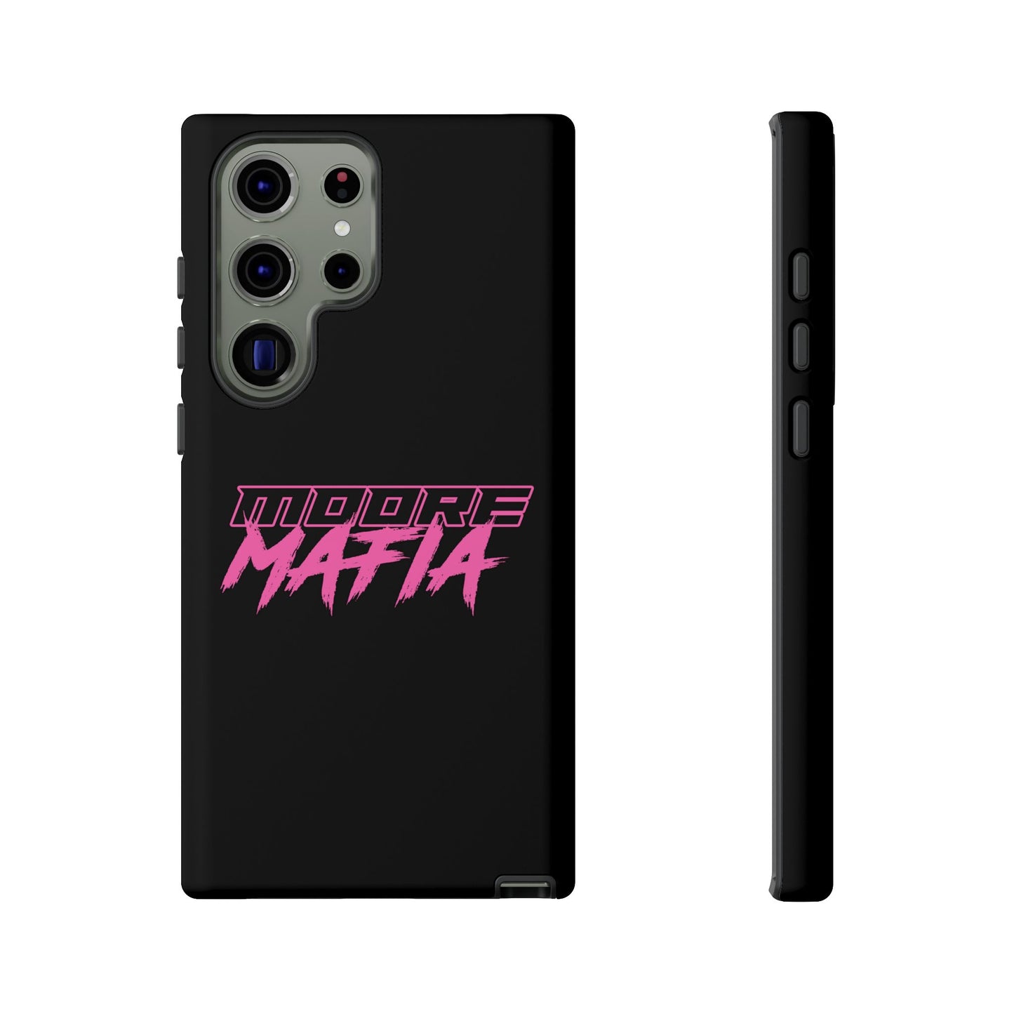 Moore Mafia Pink Logo Phone Case