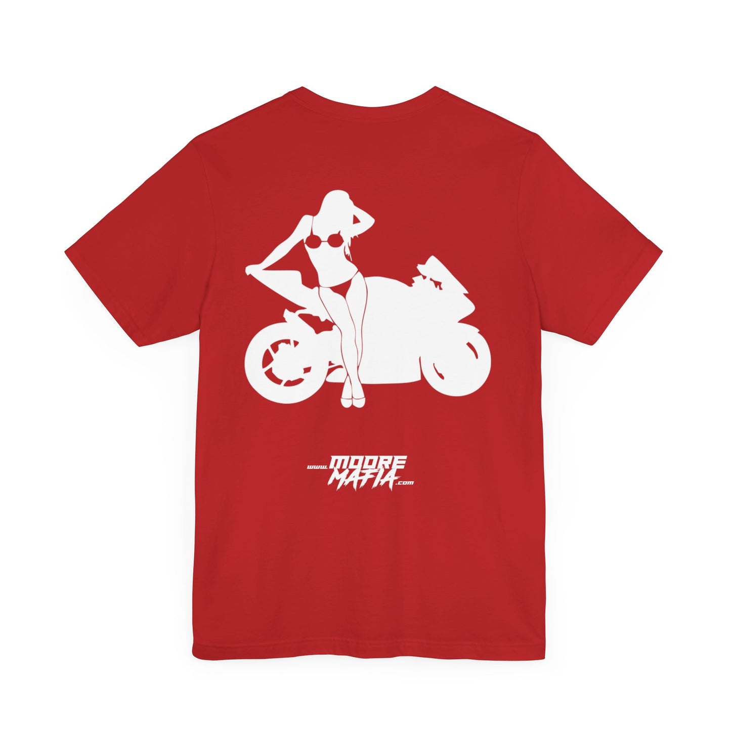 Bikinis And Bikes Unisex T-Shirt