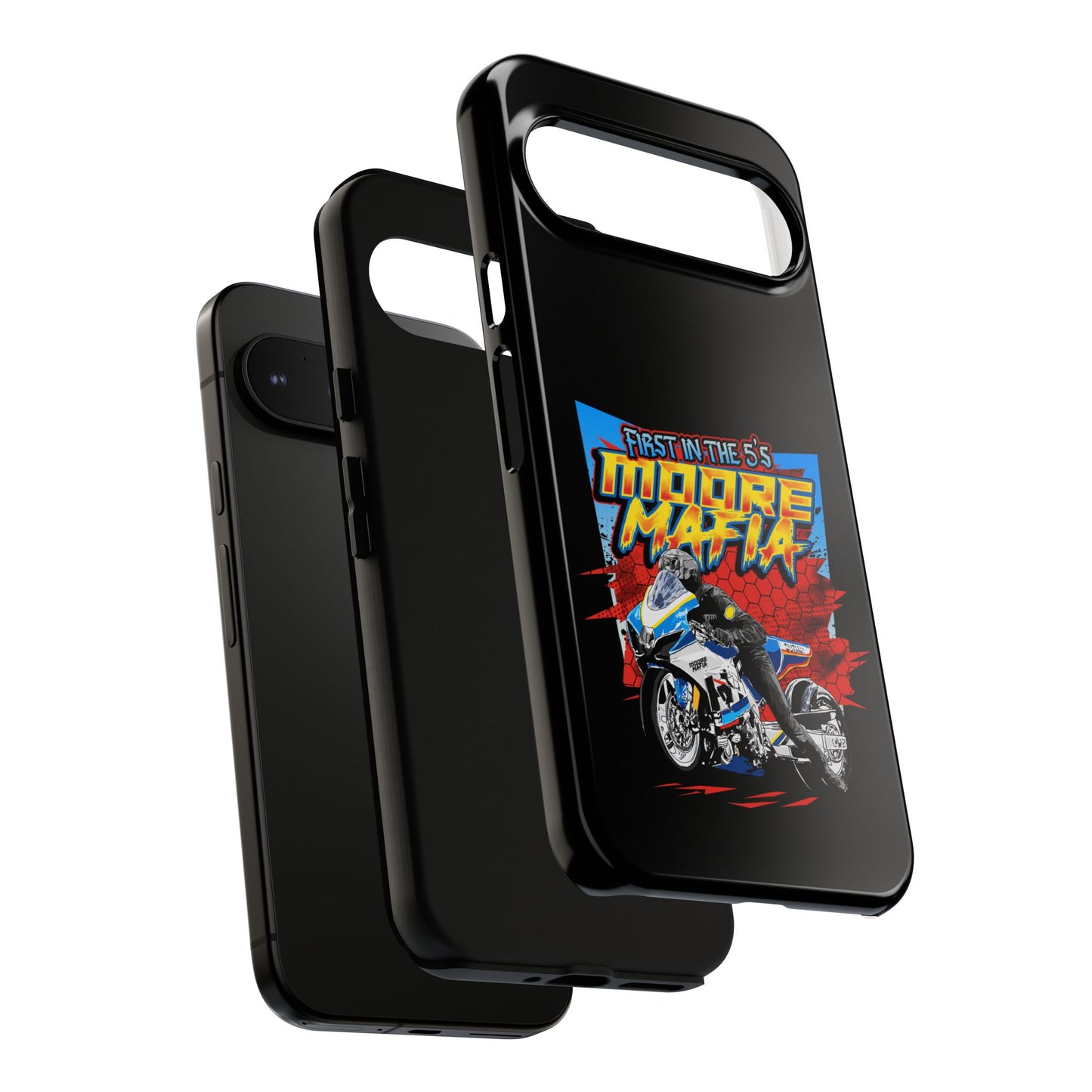 First In The 5's Phone Case