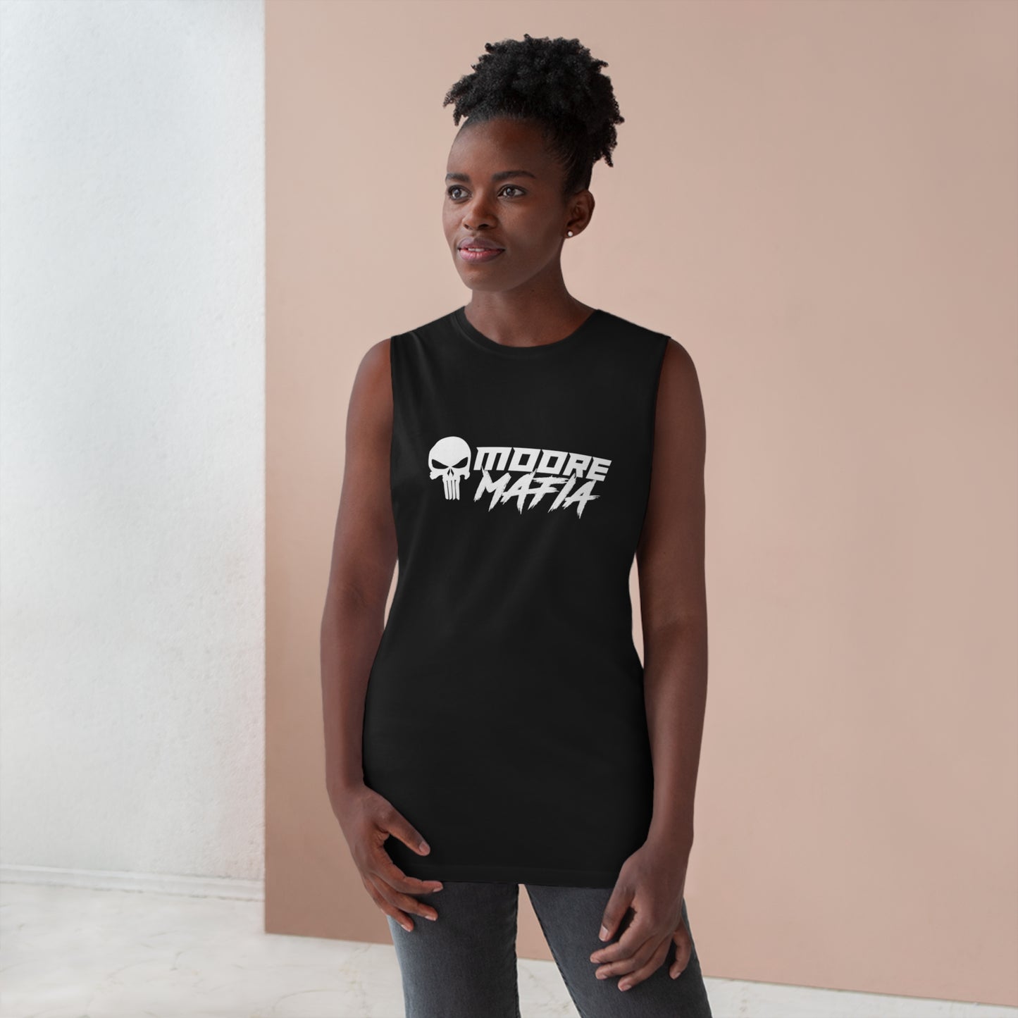 I'm A Simple Man Unisex Muscle Tank