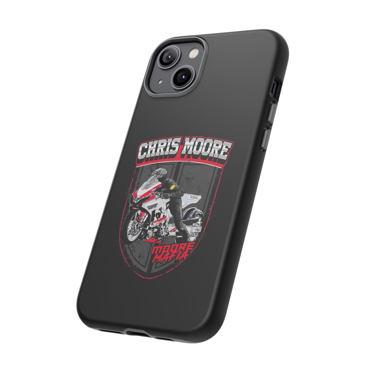 Chris Moore Phone Case