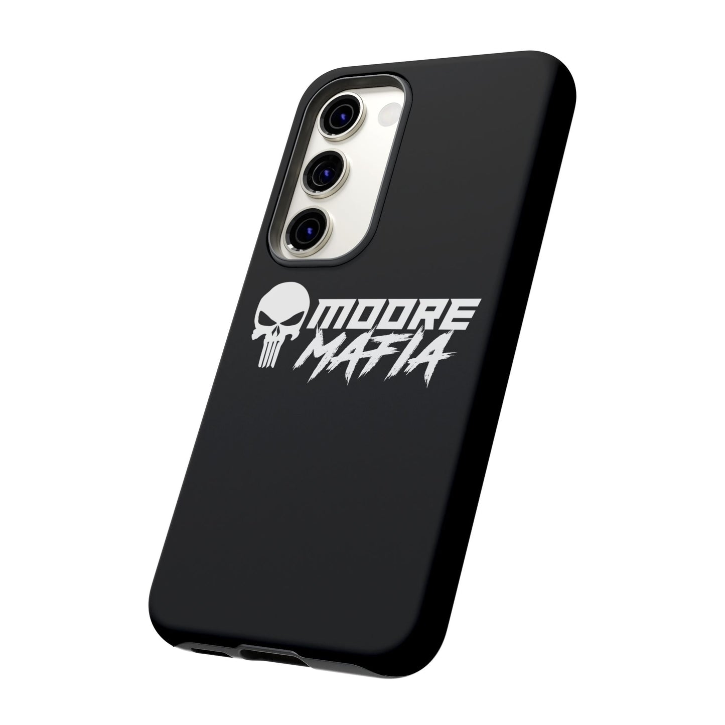 Moore Mafia White Phone Case