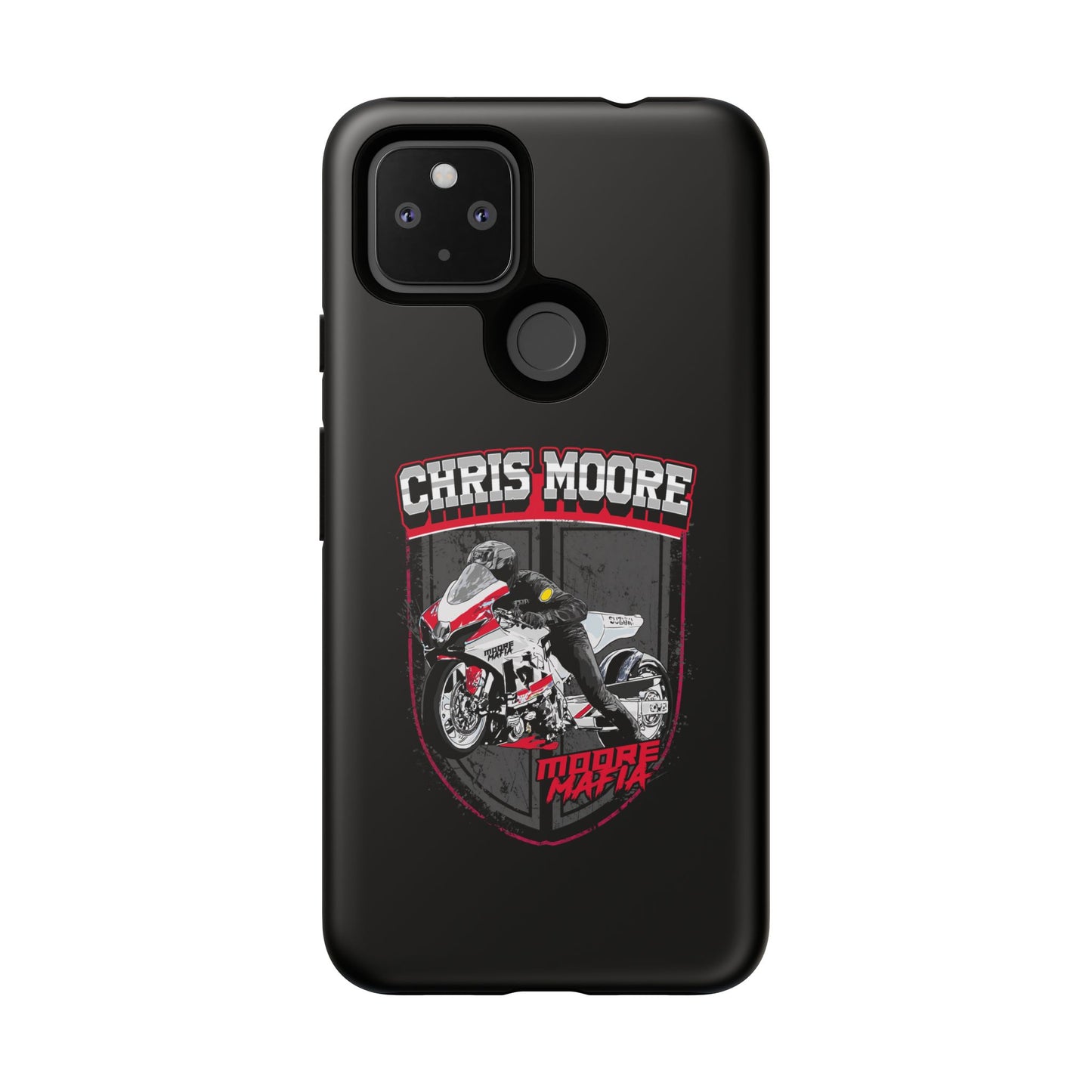 Chris Moore Phone Case