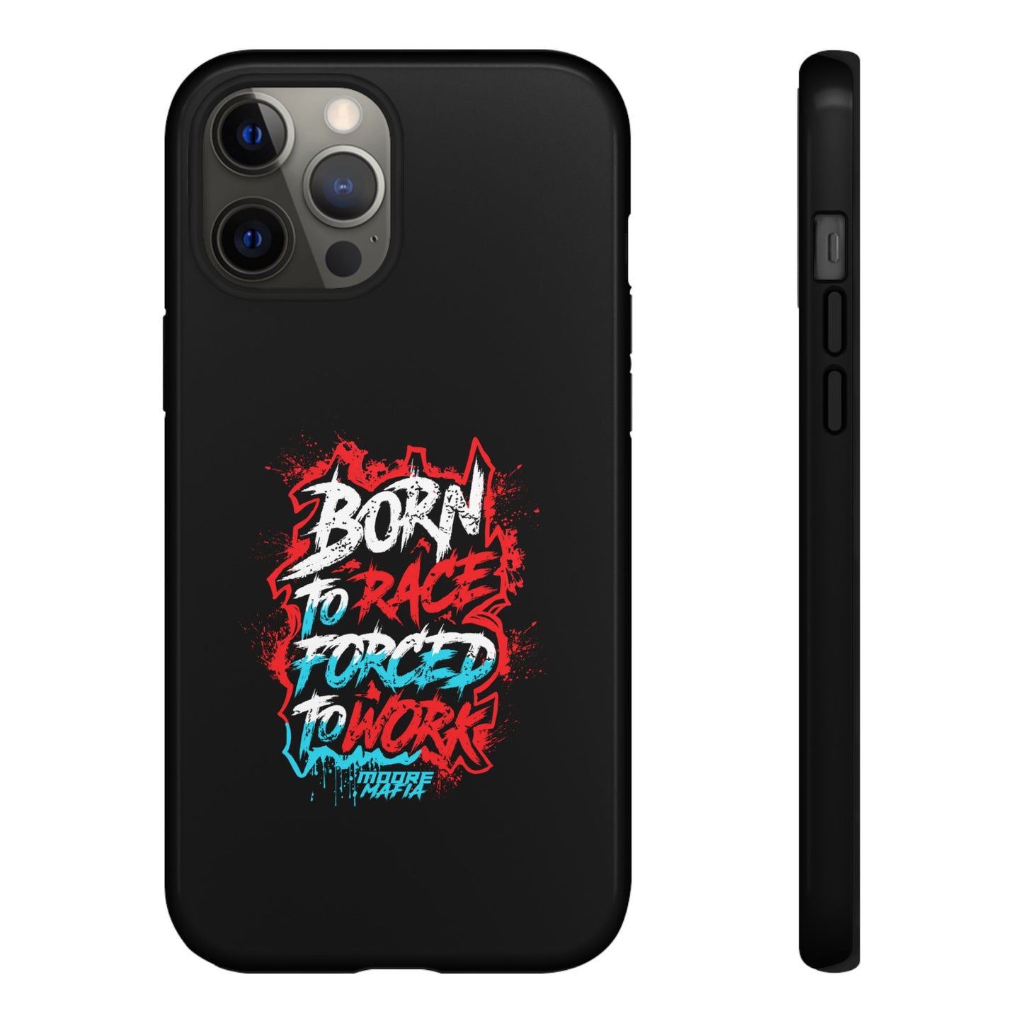 Born to Race Phone Case