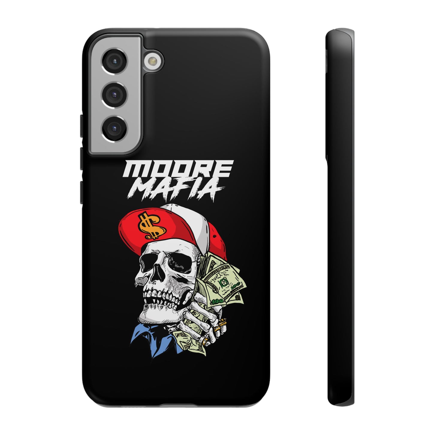 Moore Mafia Money Phone Case