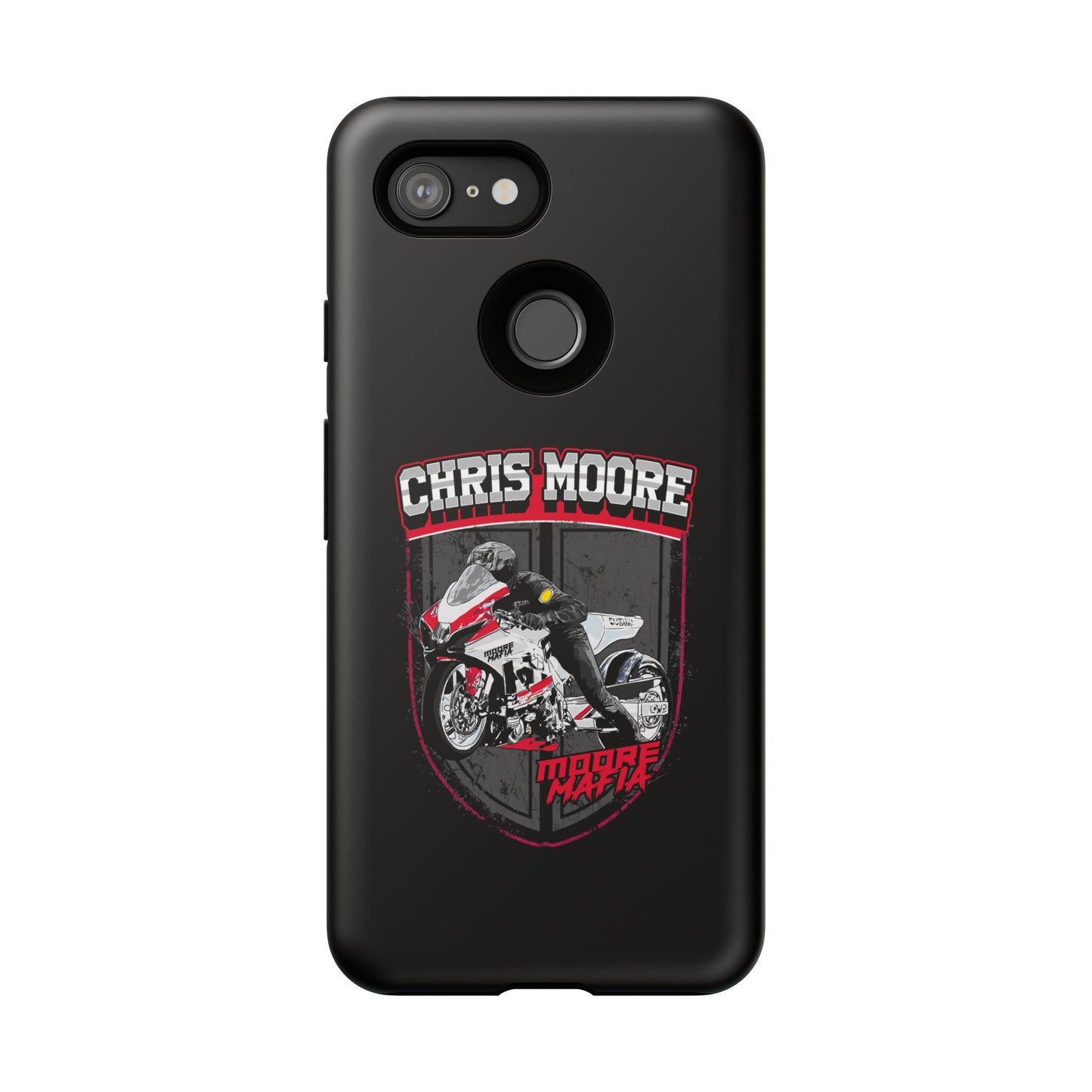 Chris Moore Phone Case