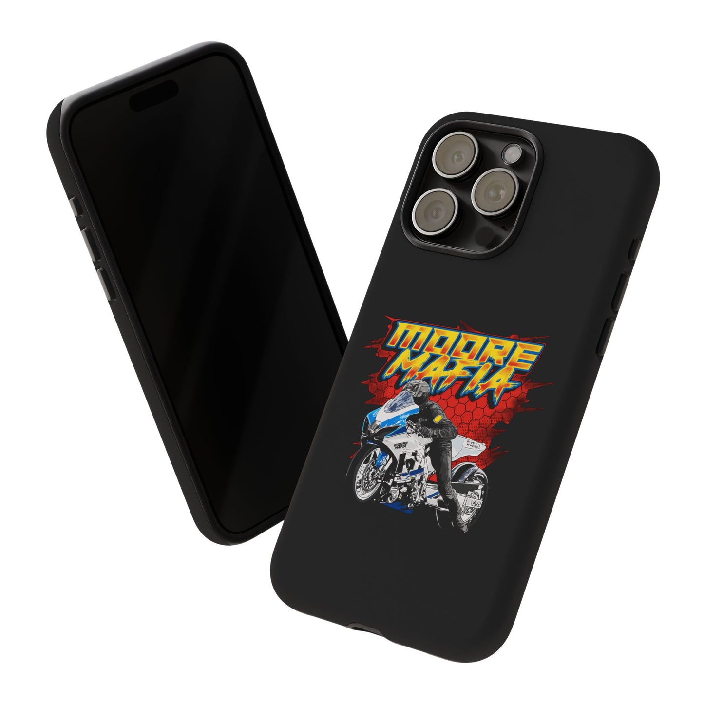 Moore Mafia Phone Case