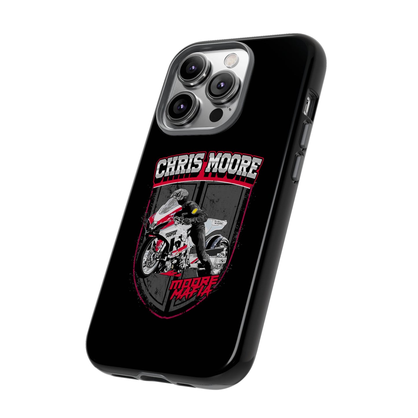 Chris Moore Phone Case