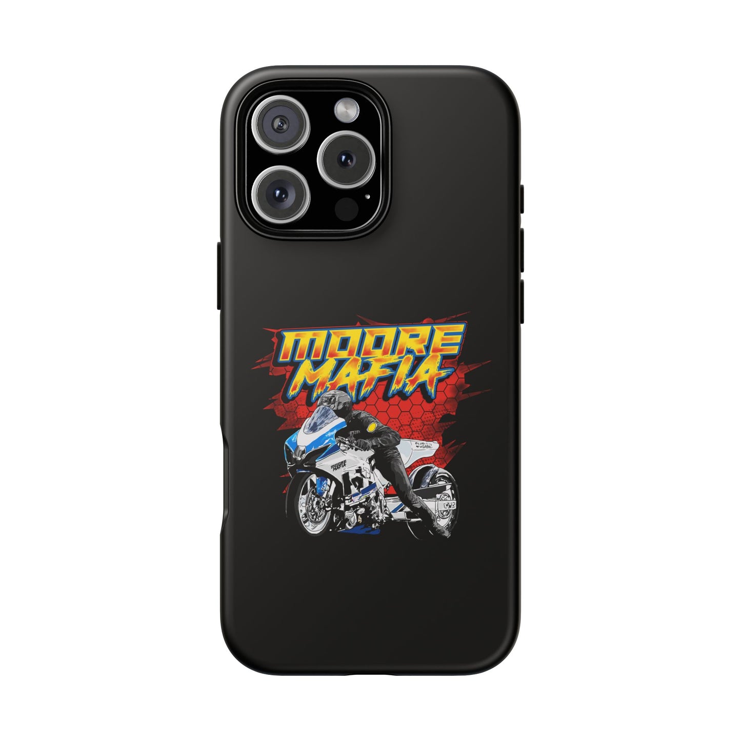 Moore Mafia Phone Case