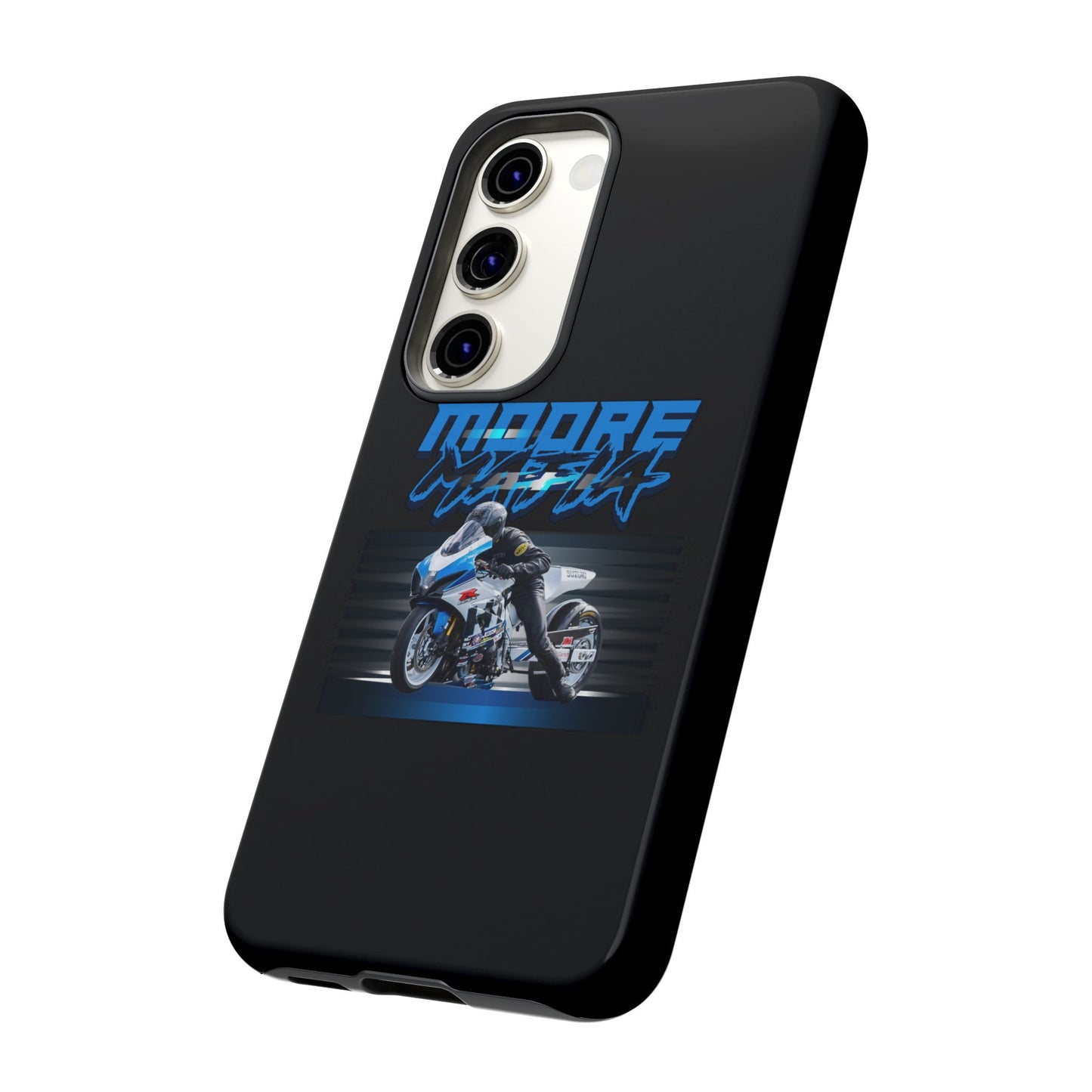 Moore Mafia Blue Phone Case