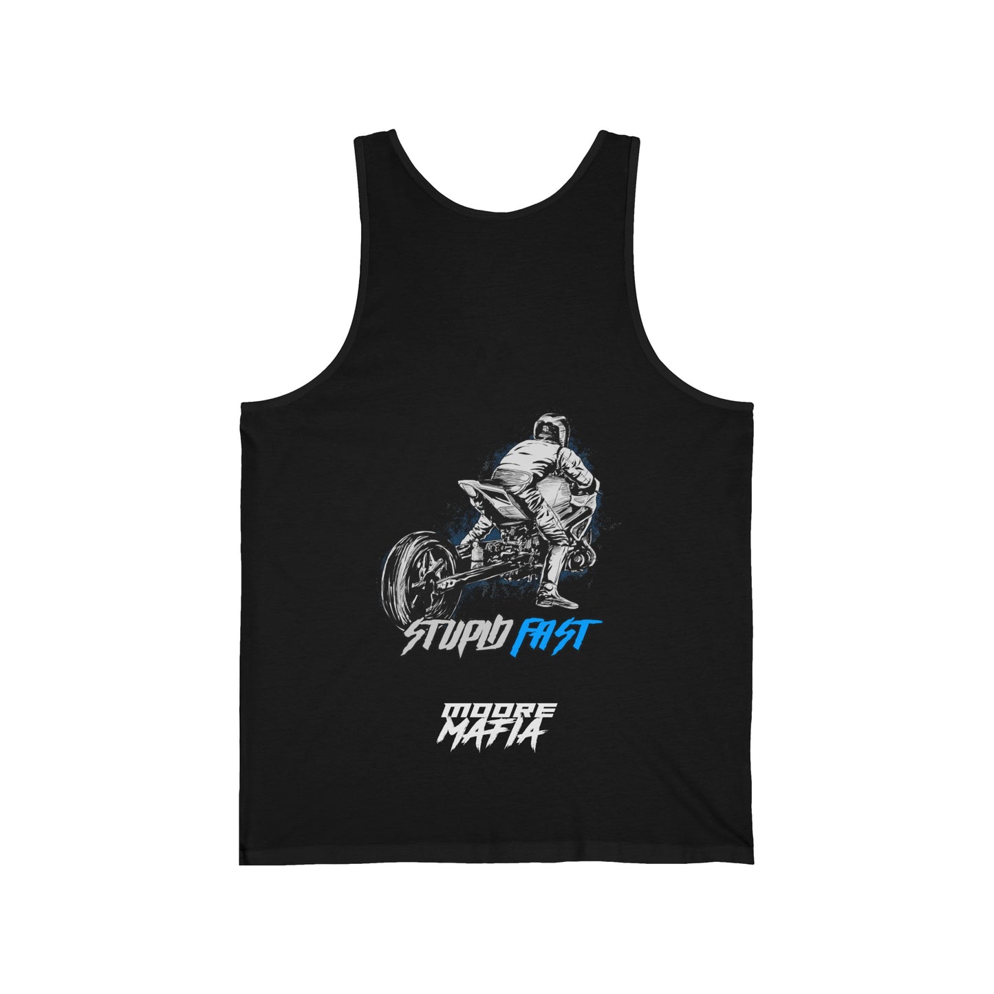 Stupid Fast Unisex Tank