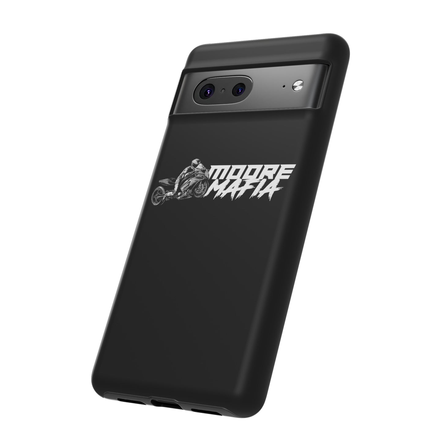 Moore Mafia Bike Tough Phone Cases