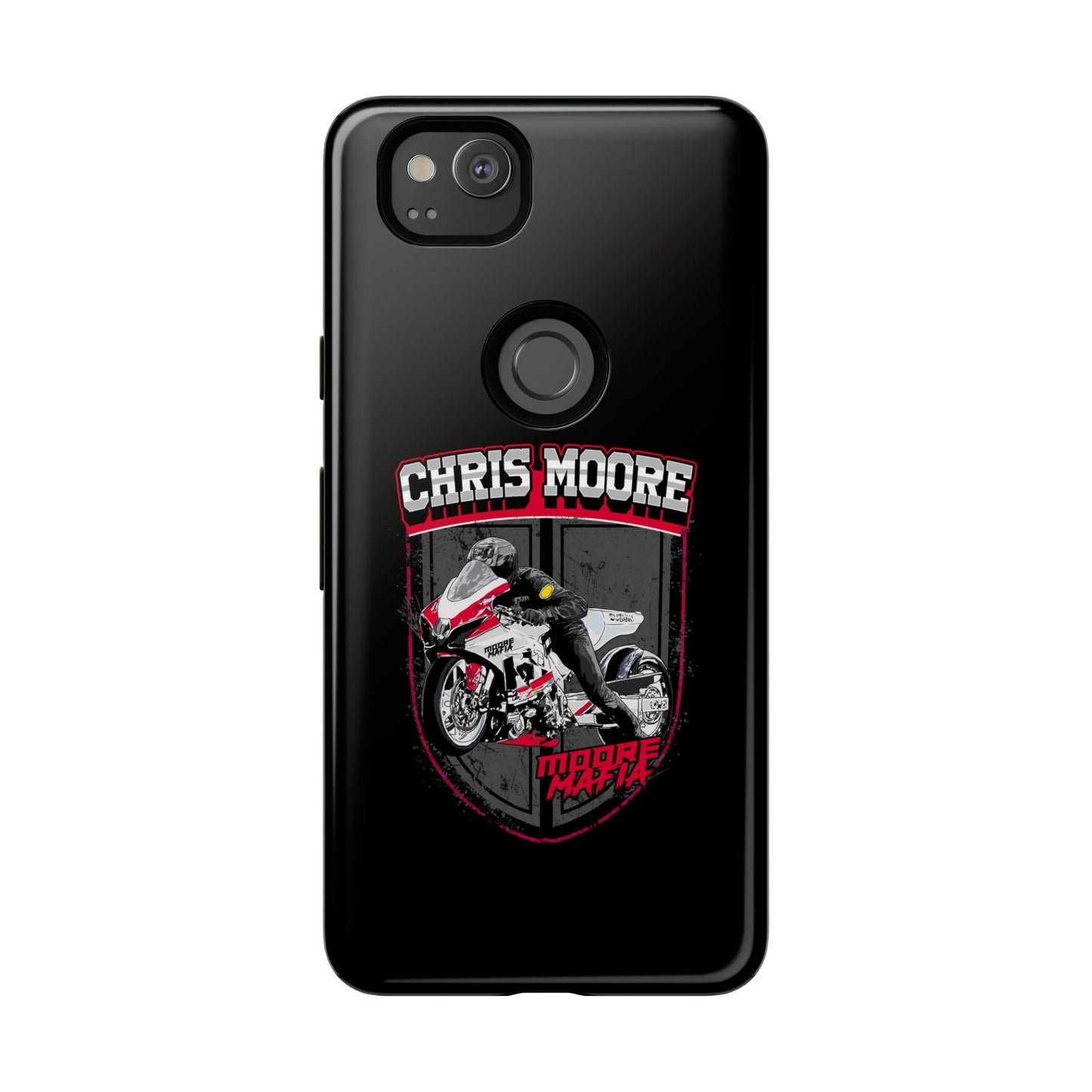 Chris Moore Phone Case