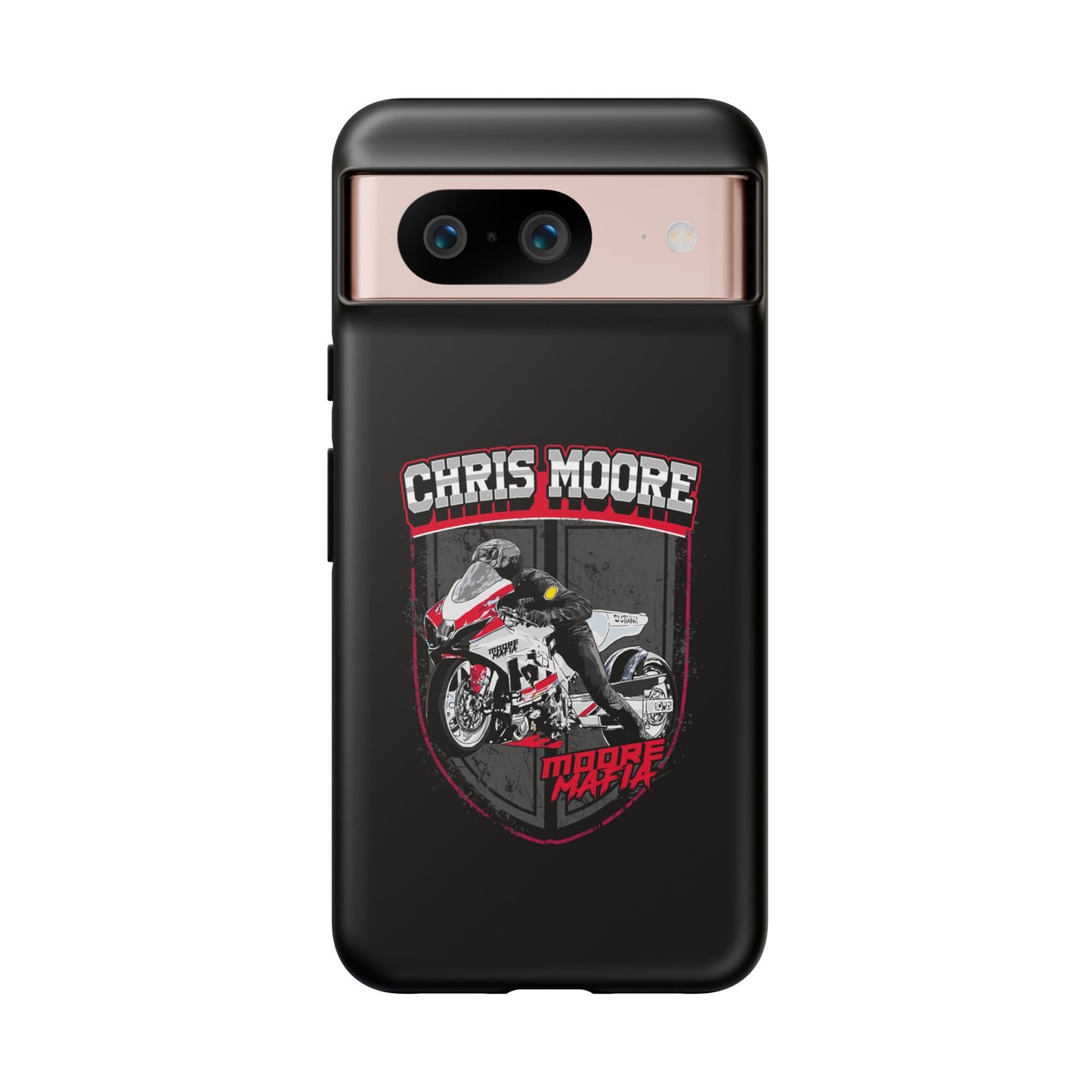 Chris Moore Phone Case