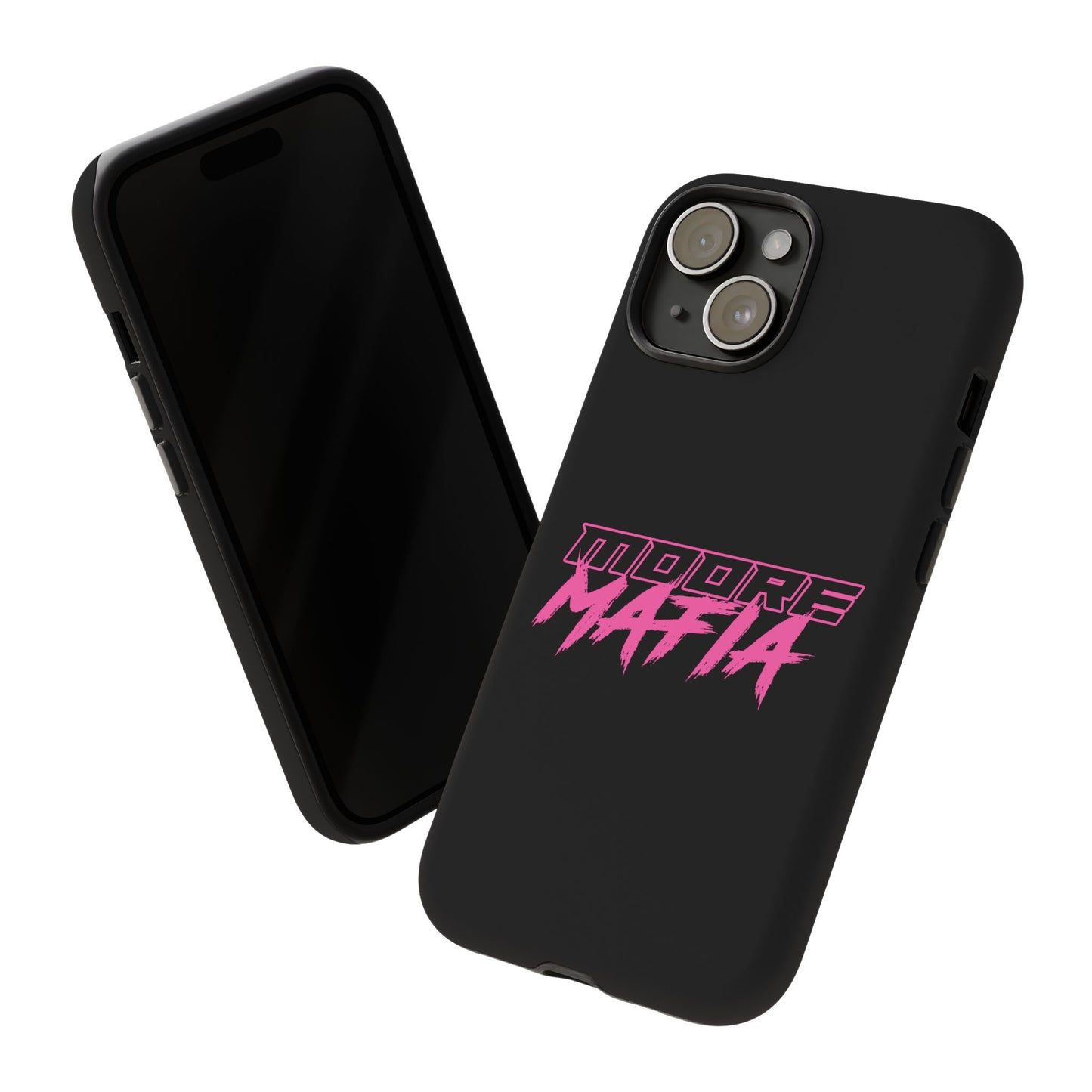 Moore Mafia Pink Logo Phone Case