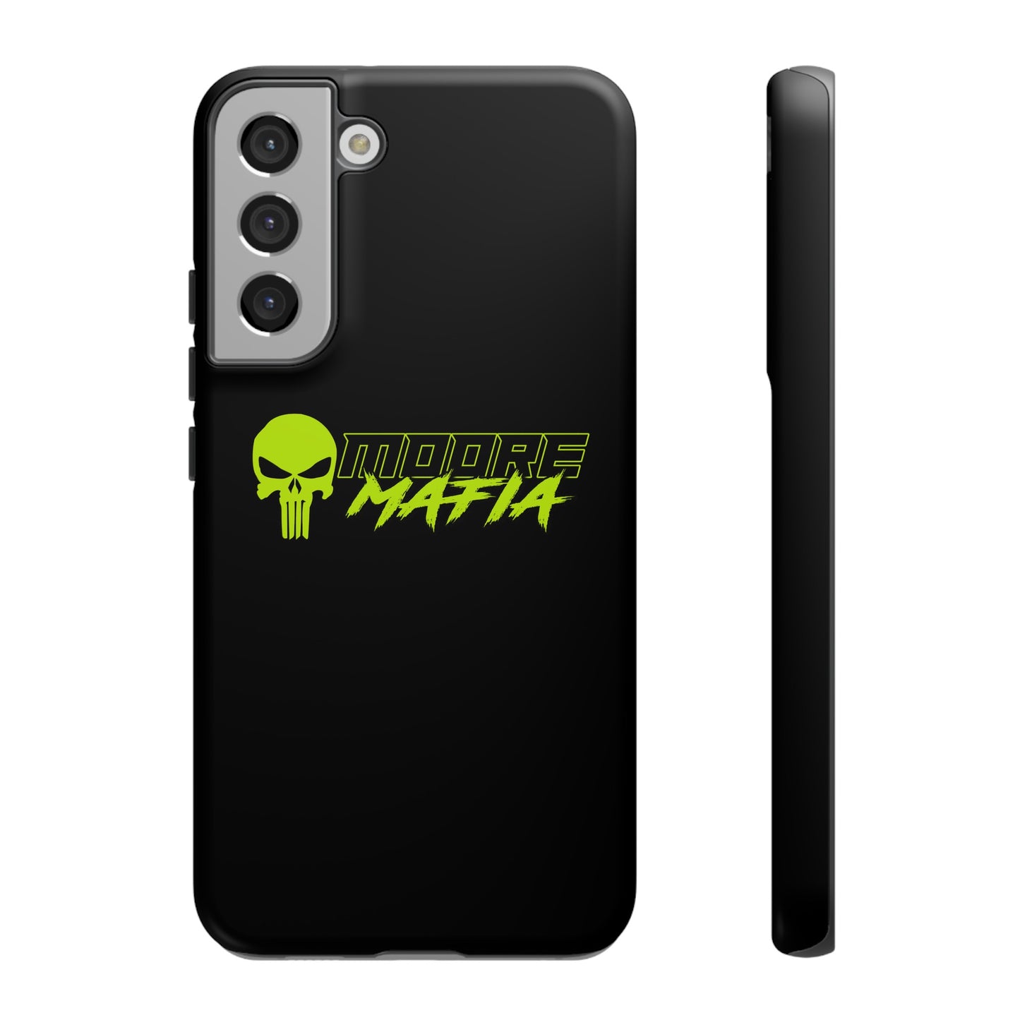 Moore Mafia Phone Cases