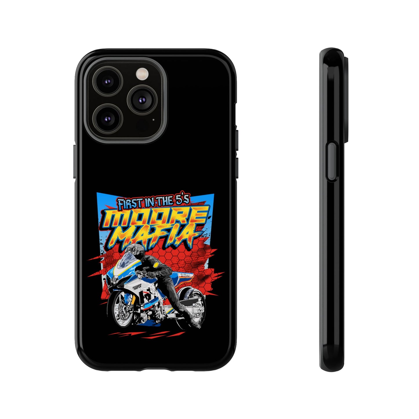 First In The 5's Phone Case