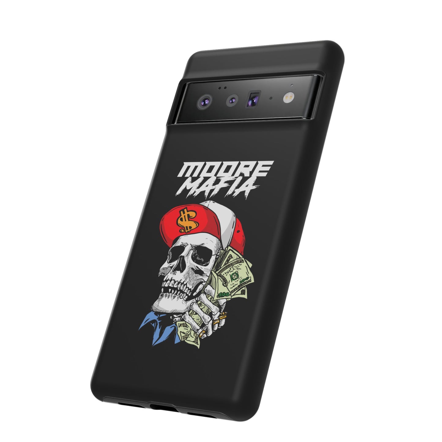 Moore Mafia Money Phone Case