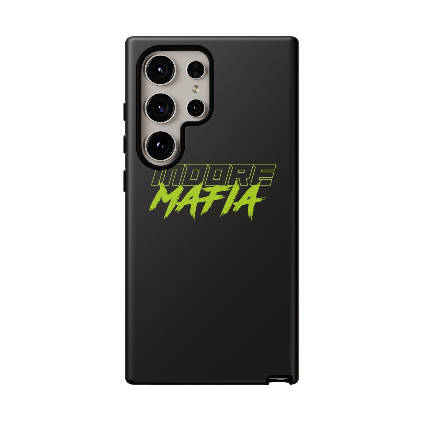 Moore Mafia Phone Cases