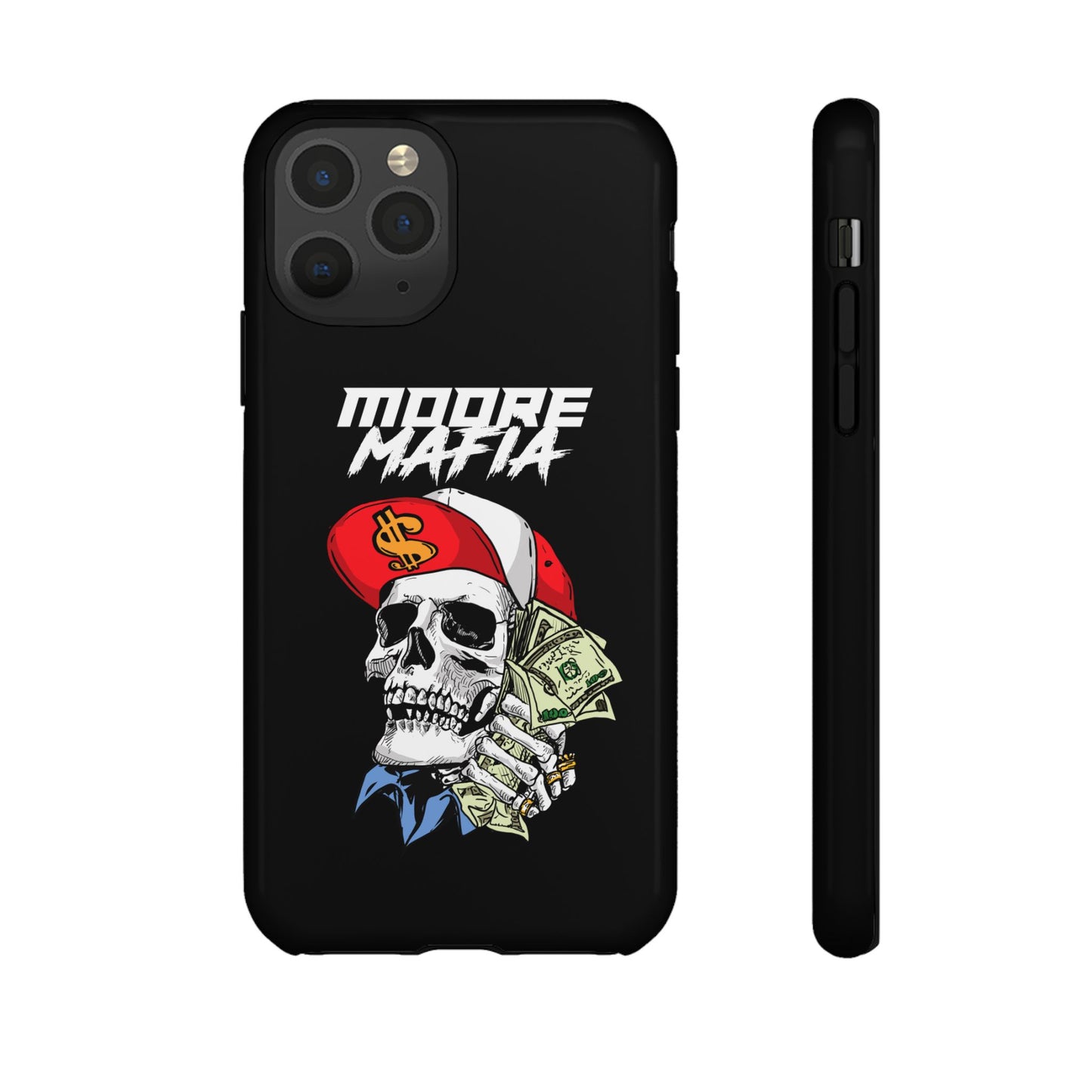 Moore Mafia Money Phone Case