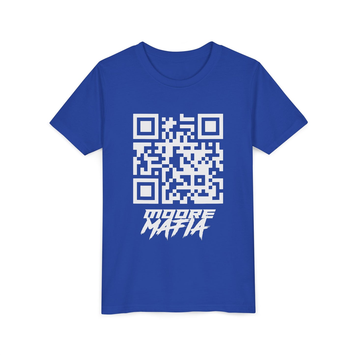 QR Youth Graphic Tee