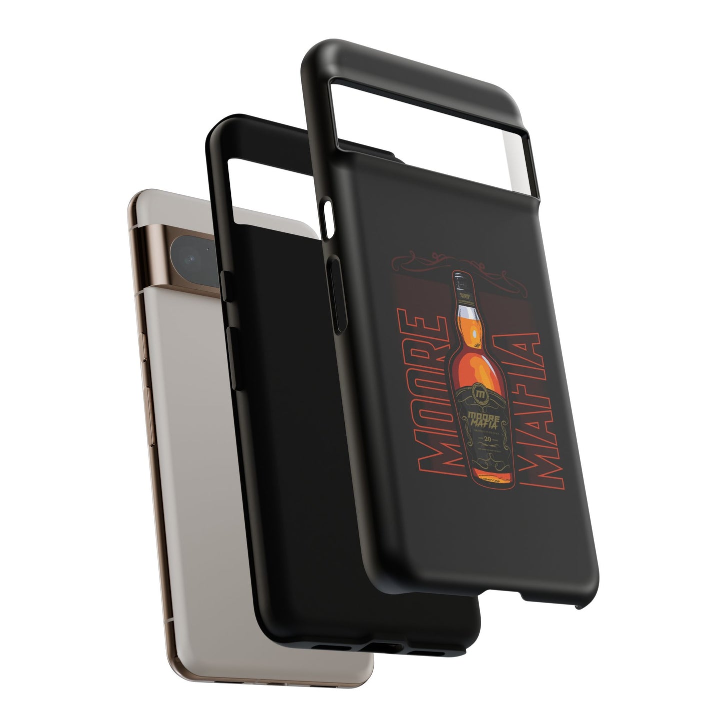 Smoothest At The Track Phone Case