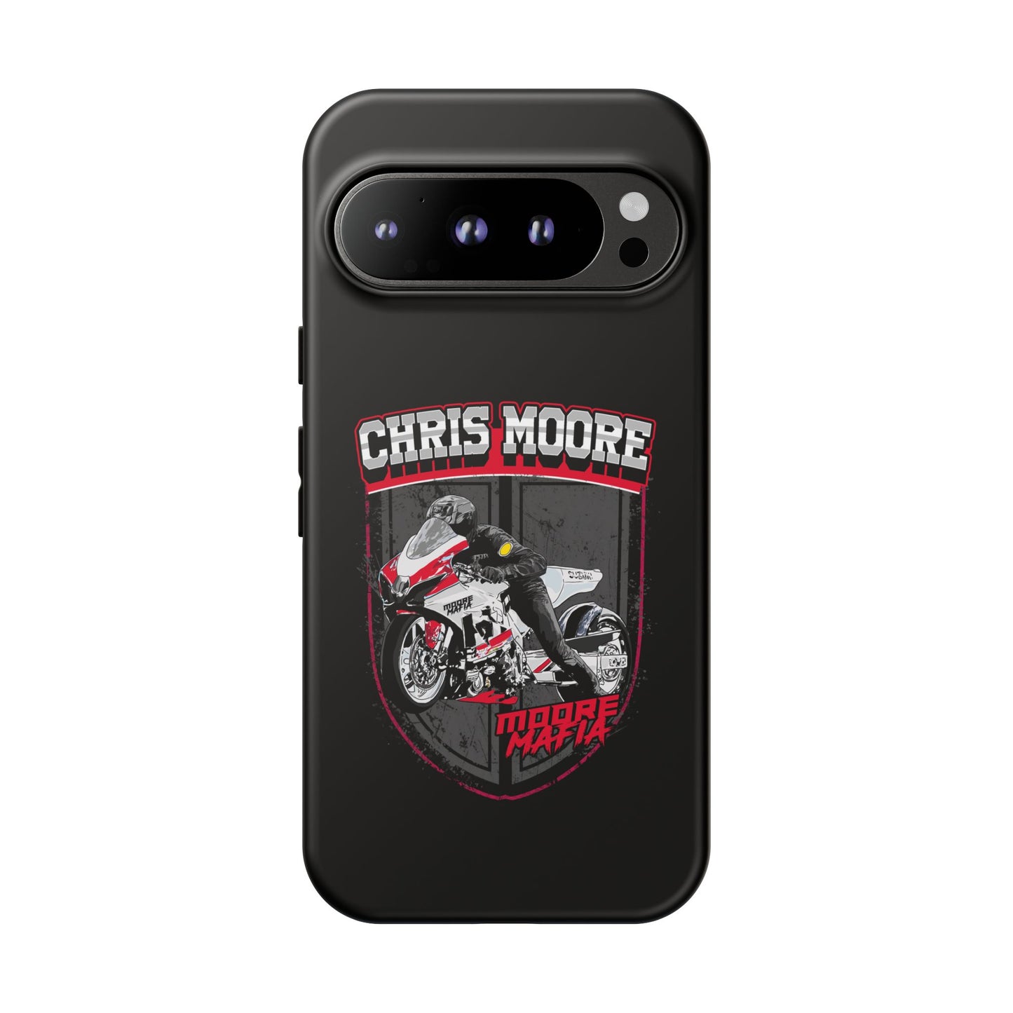 Chris Moore Phone Case