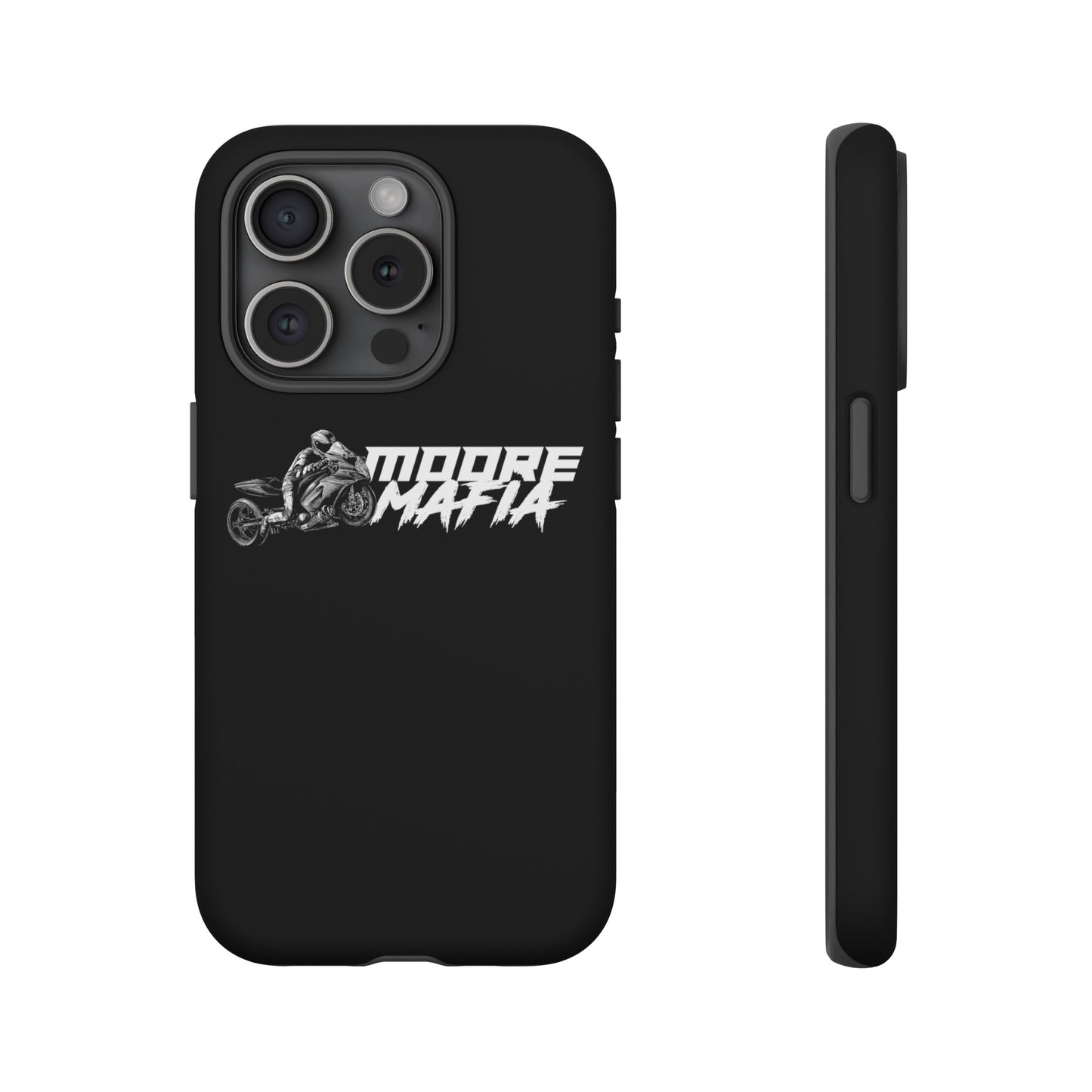 Moore Mafia Bike Tough Phone Cases