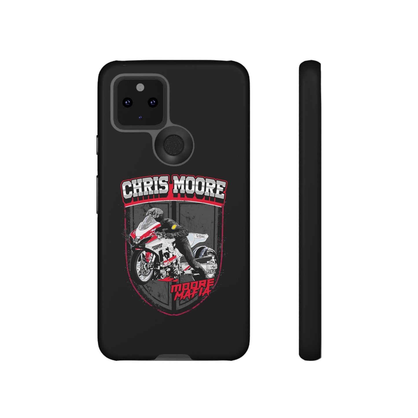 Chris Moore Phone Case