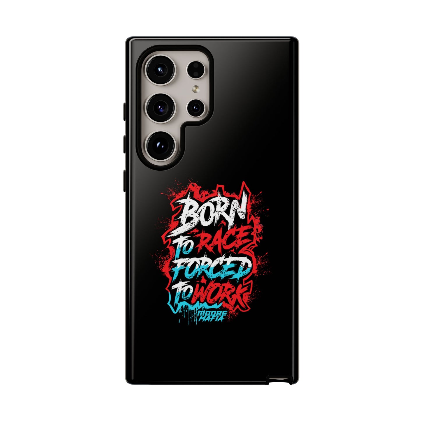 Born to Race Phone Case