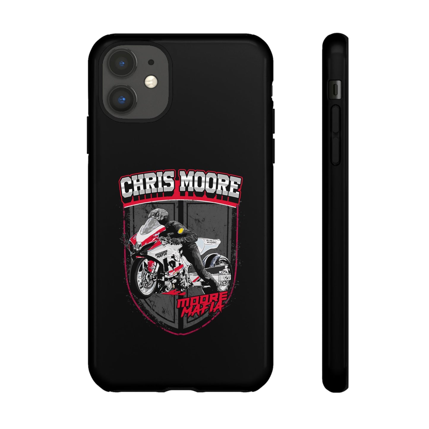 Chris Moore Phone Case