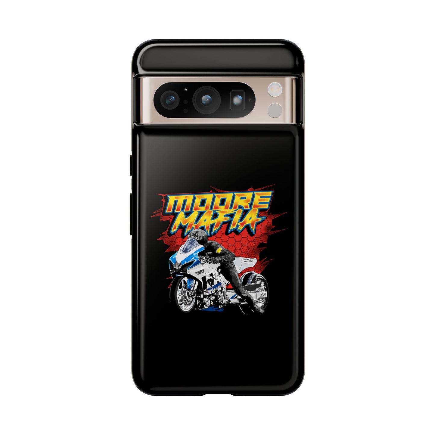 Moore Mafia Phone Case