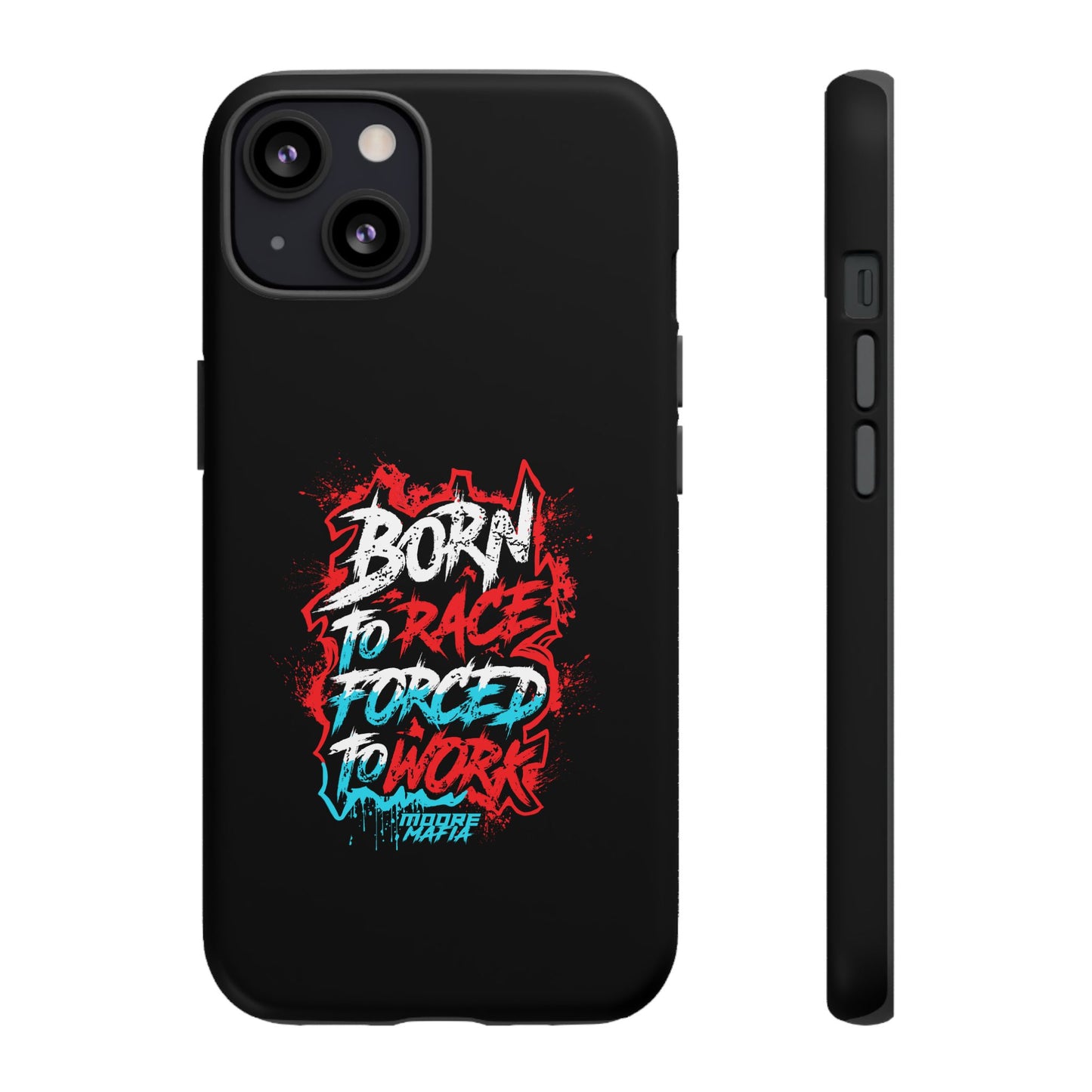 Born to Race Phone Case