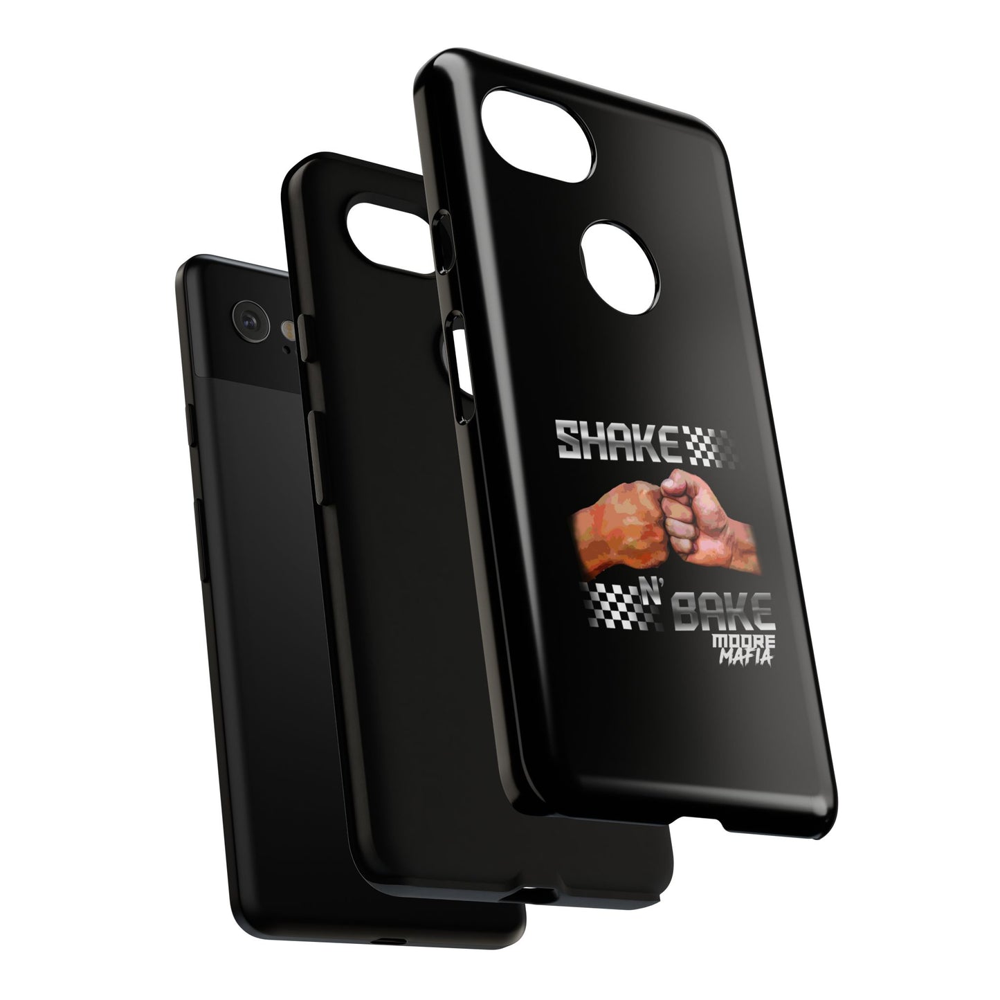 Shake And Bake Phone Case