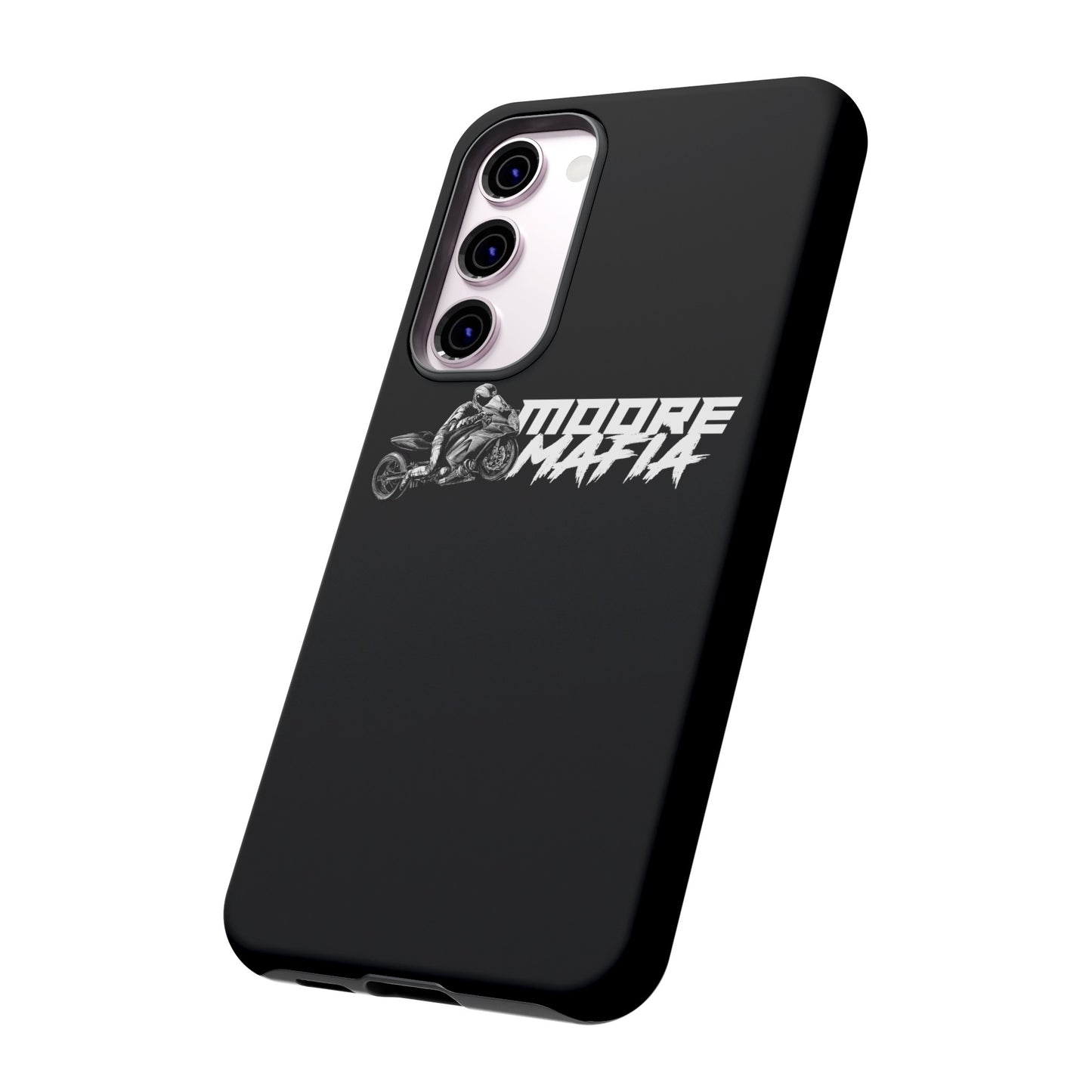 Moore Mafia Bike Tough Phone Cases