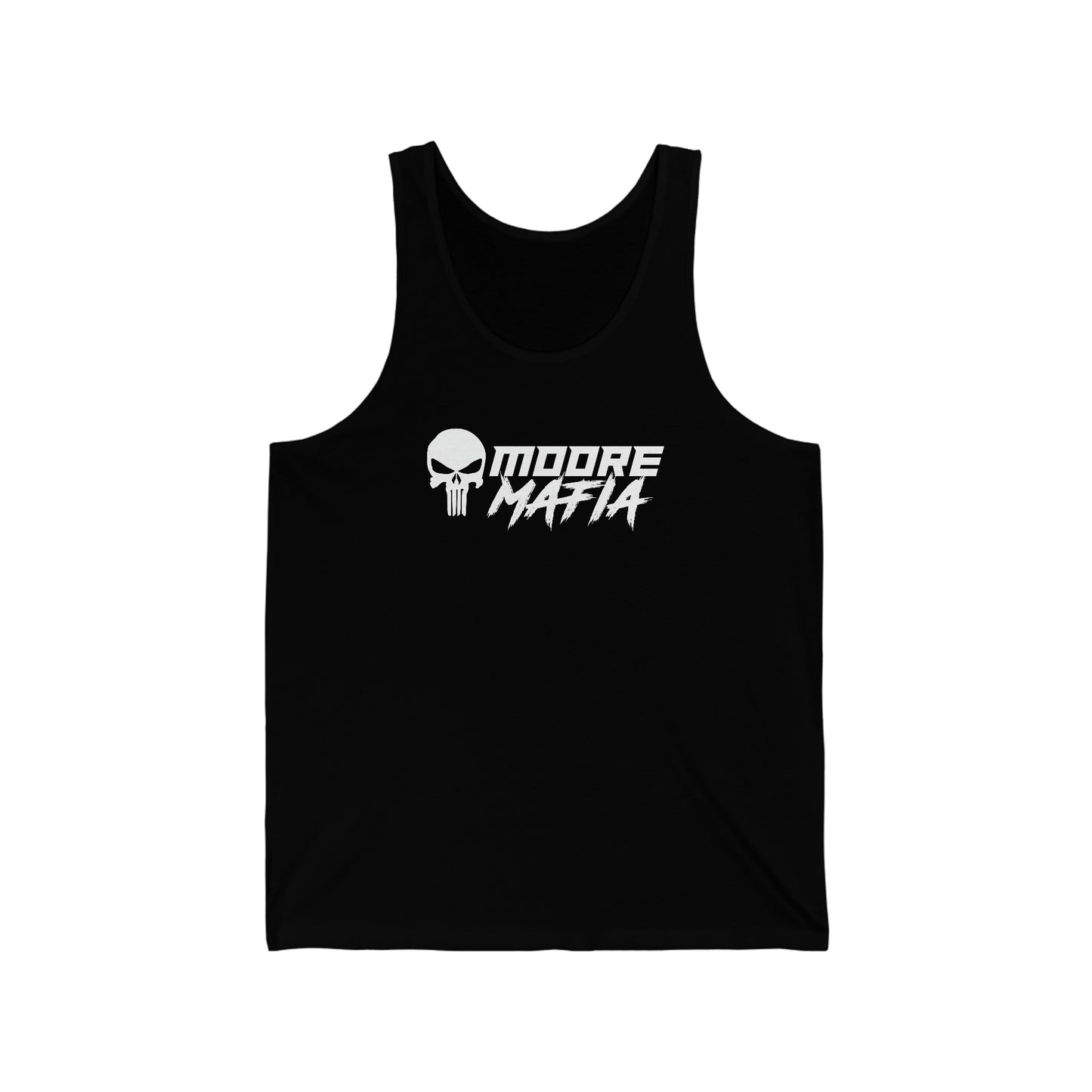 Back The F*ck Up Unisex Tank