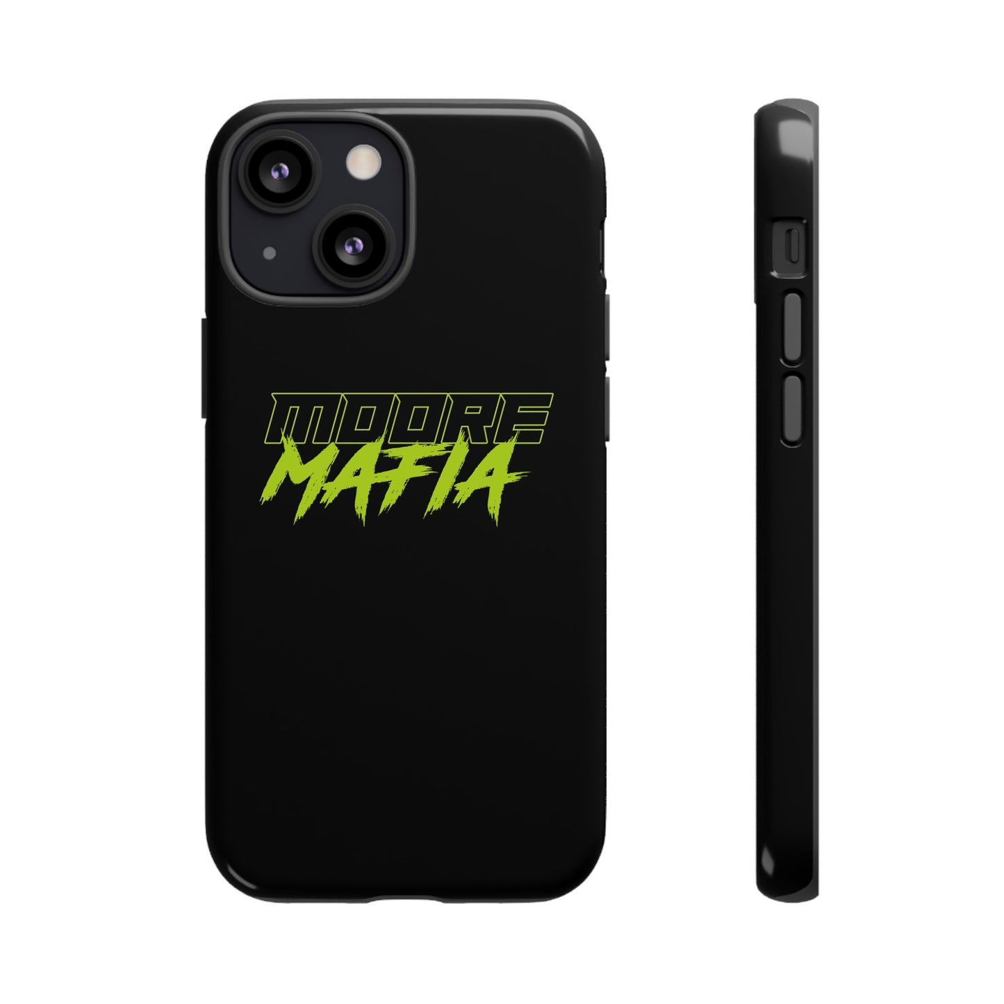 Moore Mafia Phone Cases